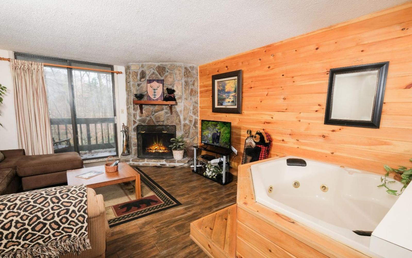 Falling Waters Gatlinburg Exterior foto